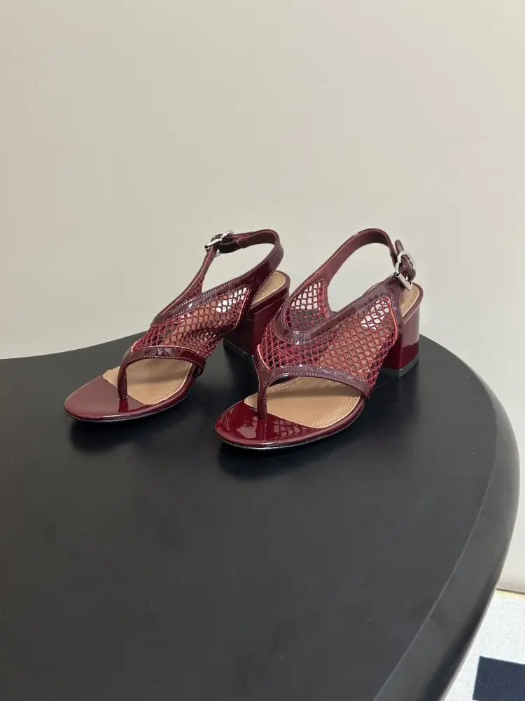 Alaïa Босоніжки — Фото 3