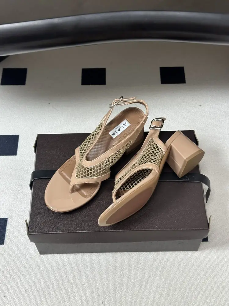 Alaïa Босоніжки — Фото 4