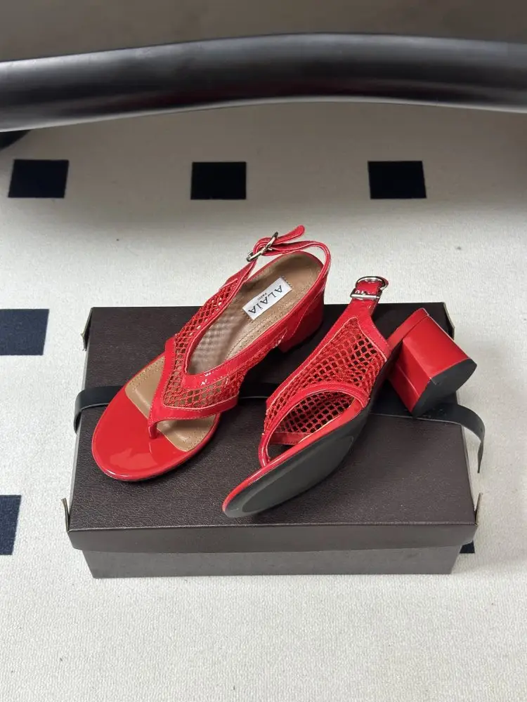 Alaïa Босоніжки — Фото 4