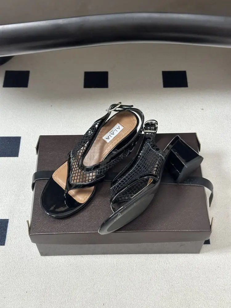 Alaïa Босоніжки — Фото 4