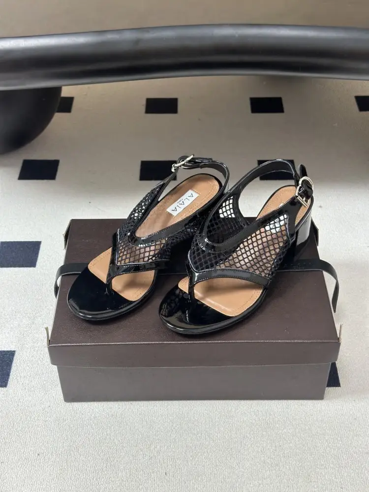 Alaïa Босоніжки — Фото 5