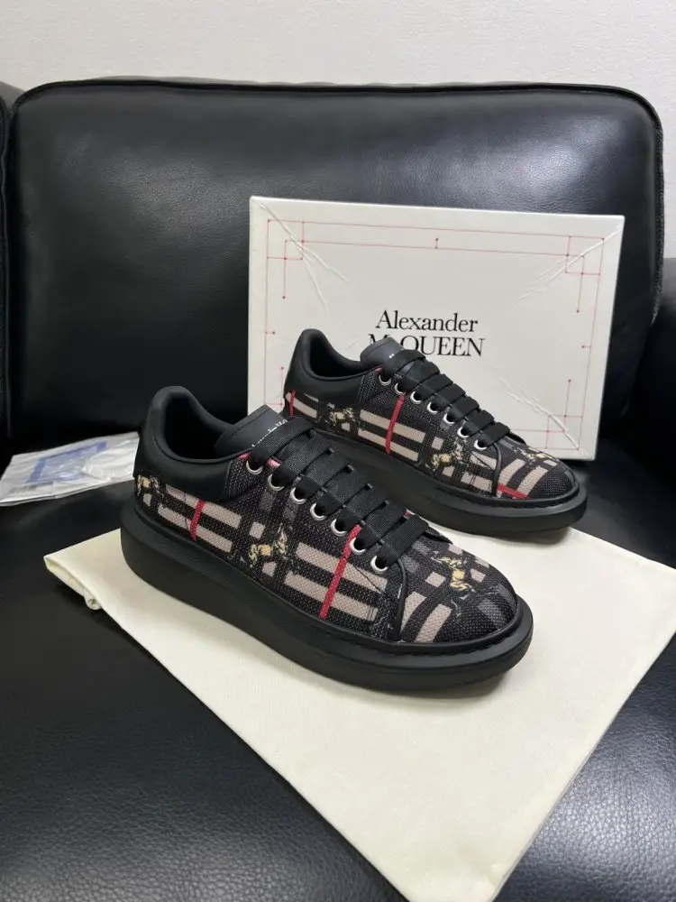 Alexander McQueen — Кеды мужские