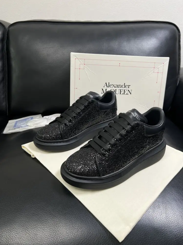 Alexander McQueen Кеди чоловічі — Фото 2