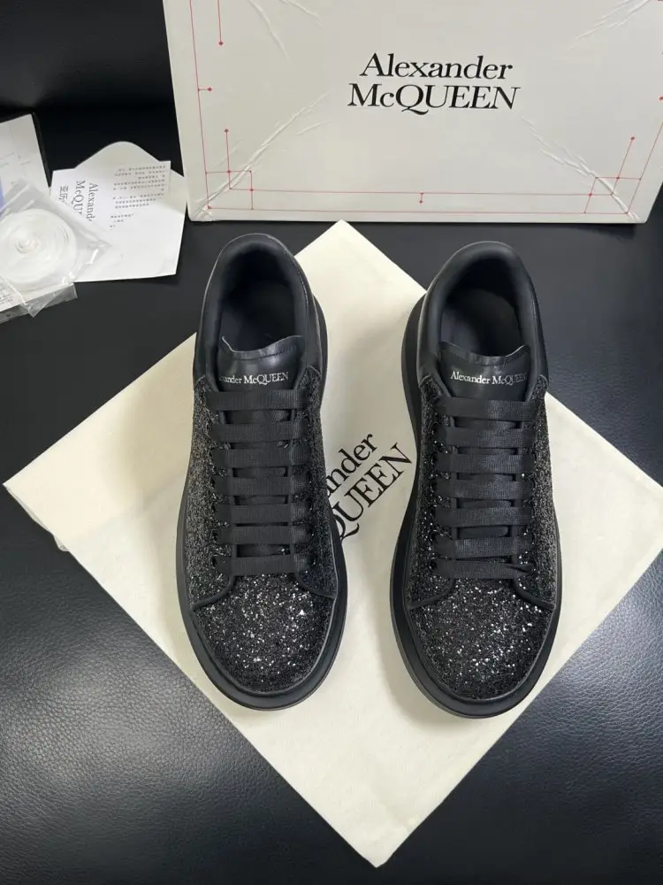 Alexander McQueen Кеди чоловічі — Фото 3