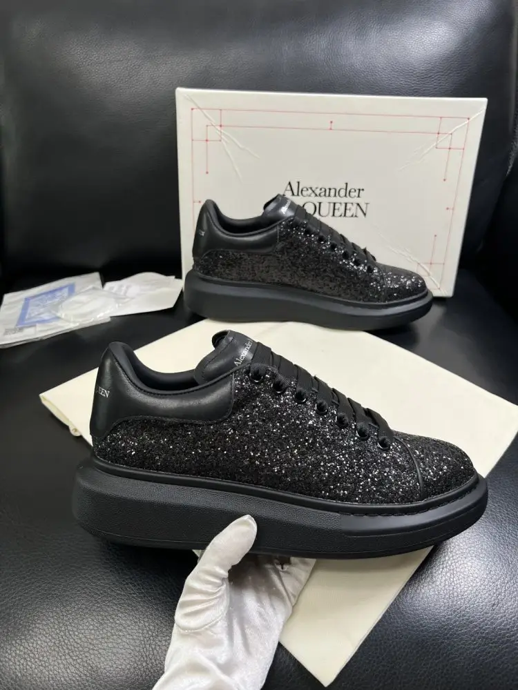 Alexander McQueen Кеди чоловічі — Фото 4