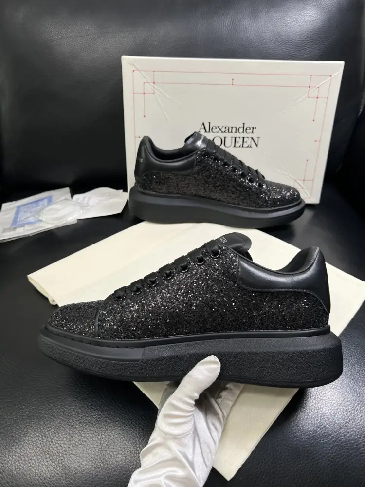 Alexander McQueen Кеди чоловічі — Фото 5