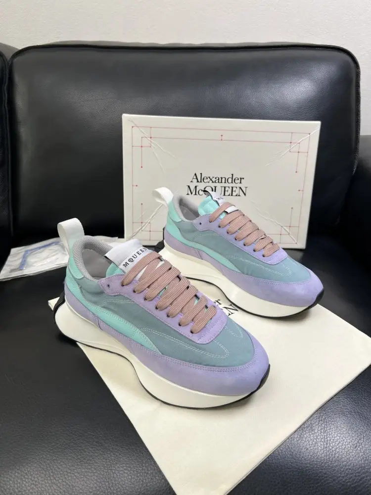 Alexander McQueen — Кросівки чоловічі