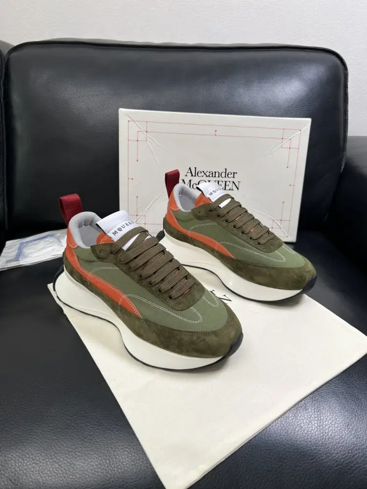 Alexander McQueen — Sneakers men's