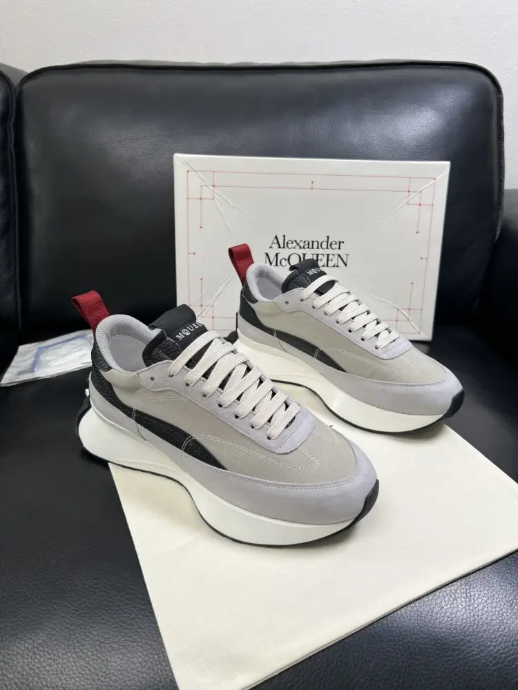Alexander McQueen — Sneakers men's