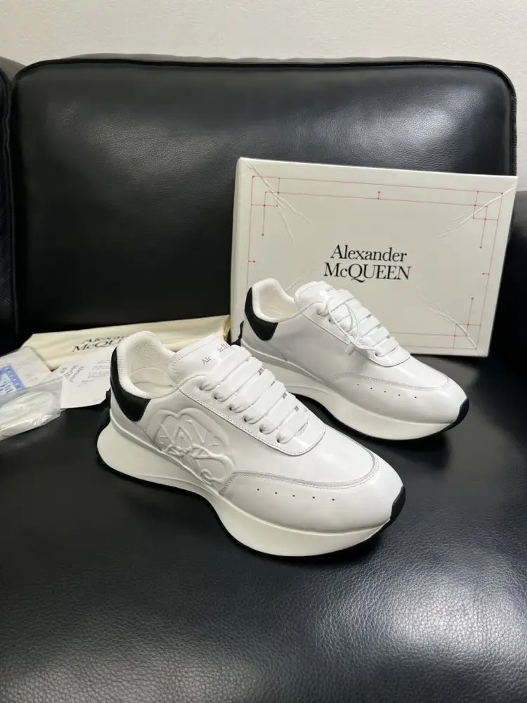 Alexander McQueen — Кроссовки мужские