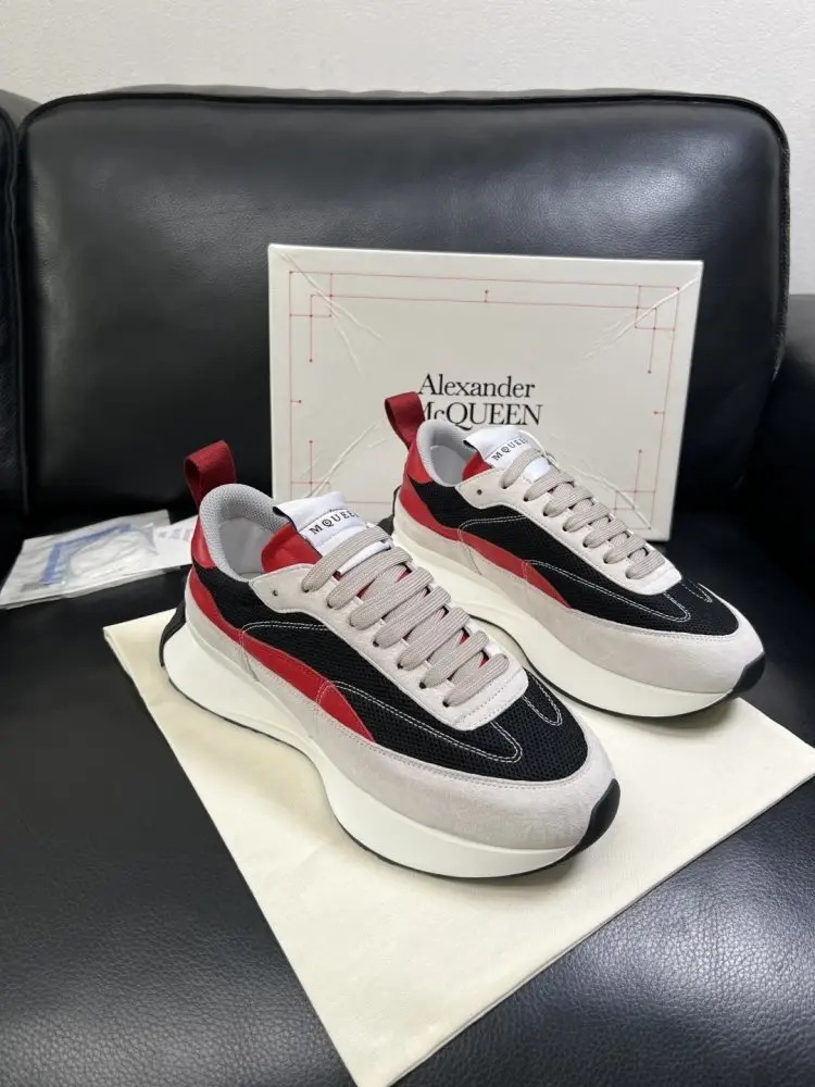 Alexander McQueen — Sneakers men's