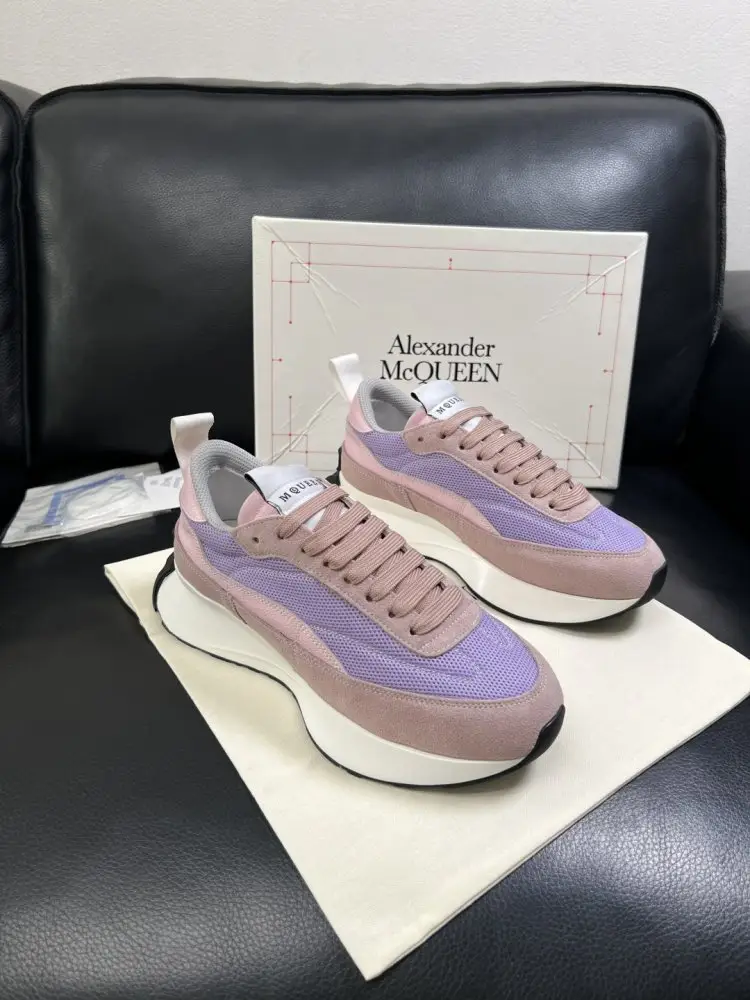 Alexander McQueen — Кроссовки мужские