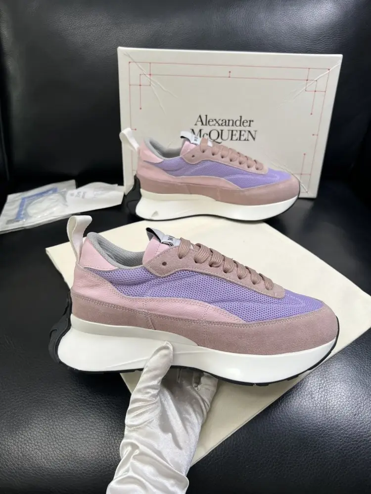 Alexander McQueen Sneakers men's — Photo 4