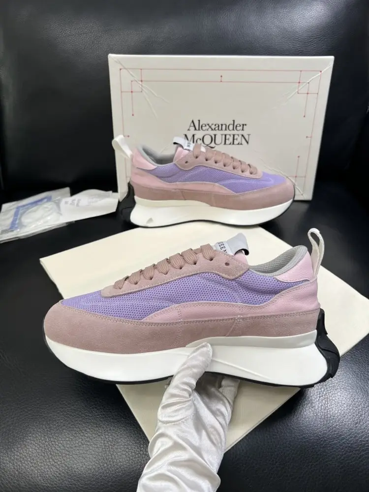 Alexander McQueen Sneakers men's — Photo 5