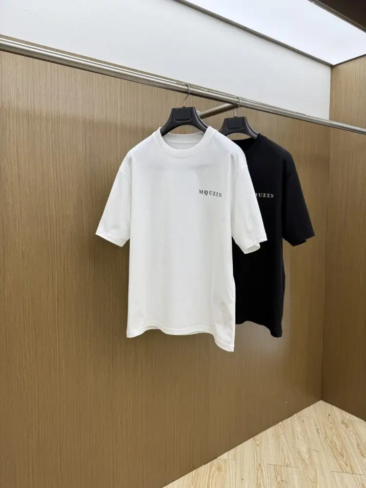 Alexander McQueen — Футболка чоловіча