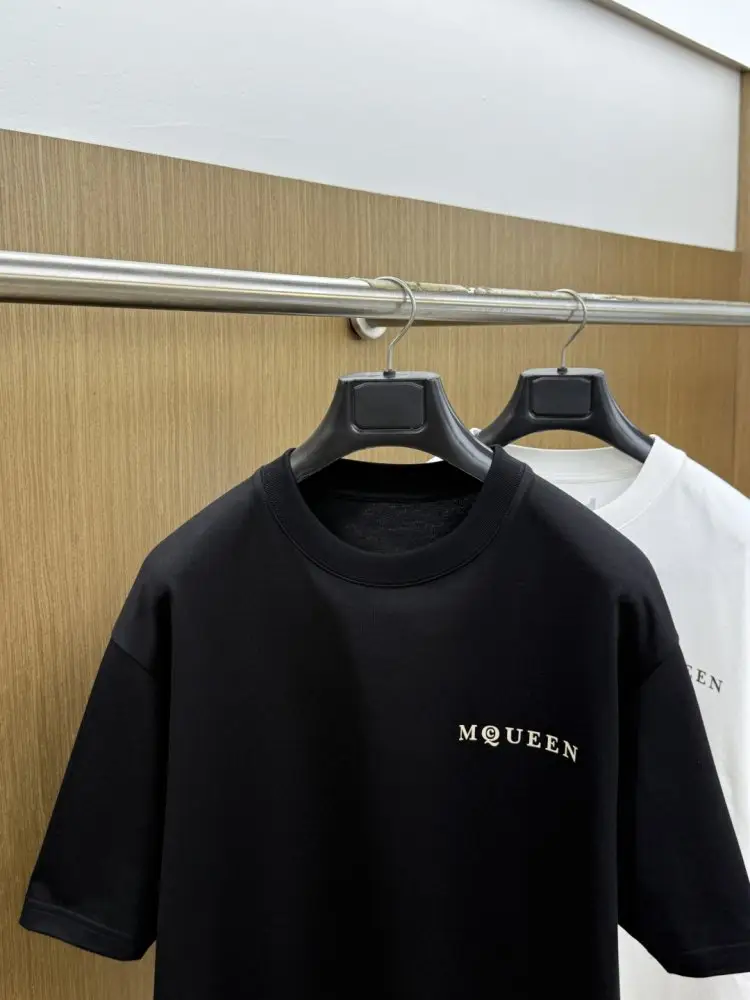 Alexander McQueen Футболка чоловіча — Фото 2