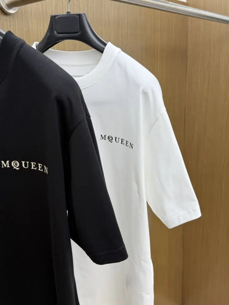 Alexander McQueen Футболка чоловіча — Фото 3