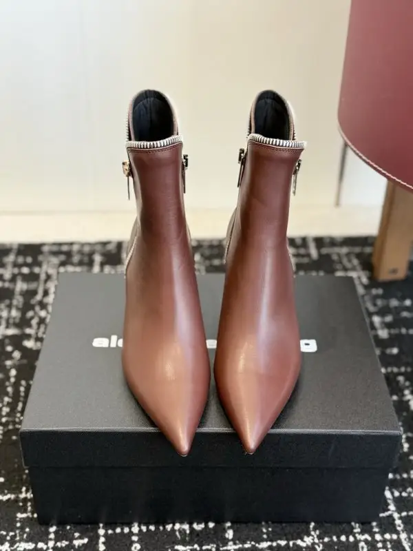 Alexander Wang — Ботильйони на блискавки