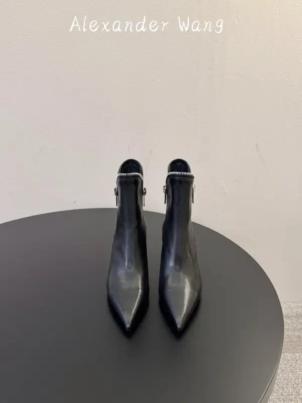 Alexander Wang Ботильоны на молнии — Фото 2
