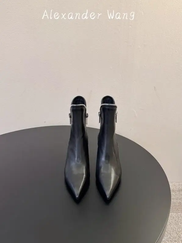Alexander Wang Ботильоны на молнии — Фото 2