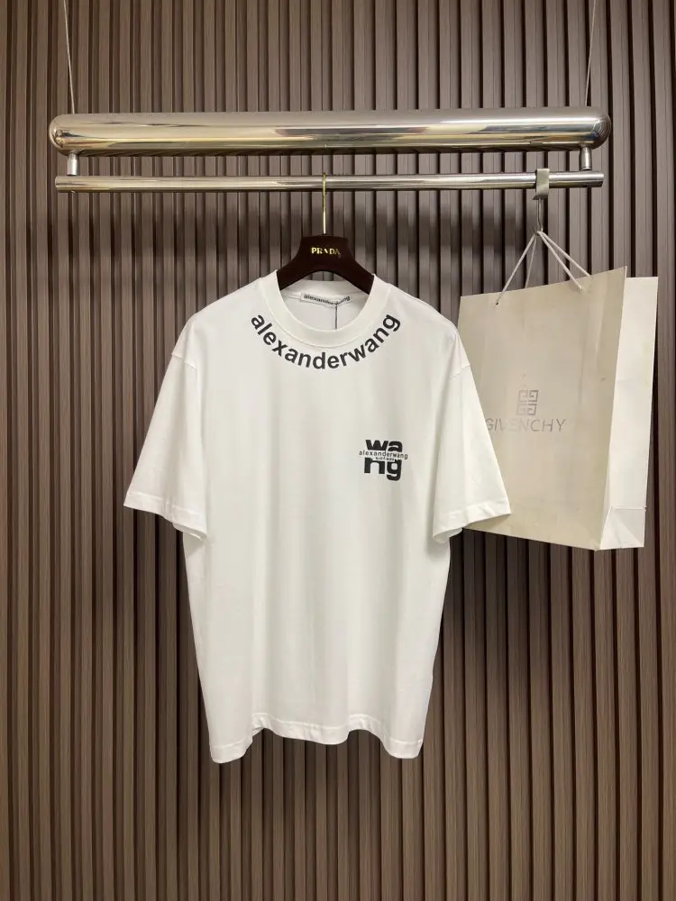 Alexander Wang T-shirt men's — Photo 1