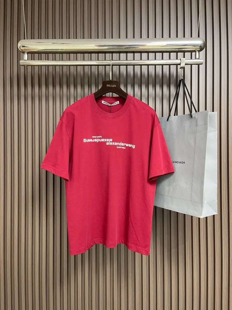 Alexander Wang — Футболка чоловіча
