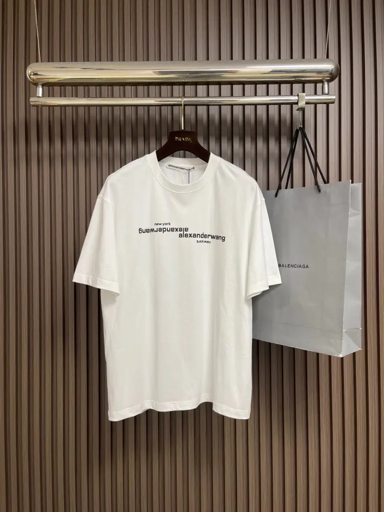 Alexander Wang — Футболка чоловіча