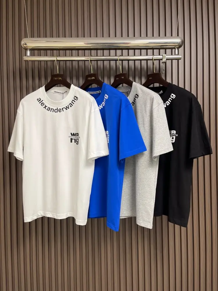 Alexander Wang T-shirt men's — Photo 3