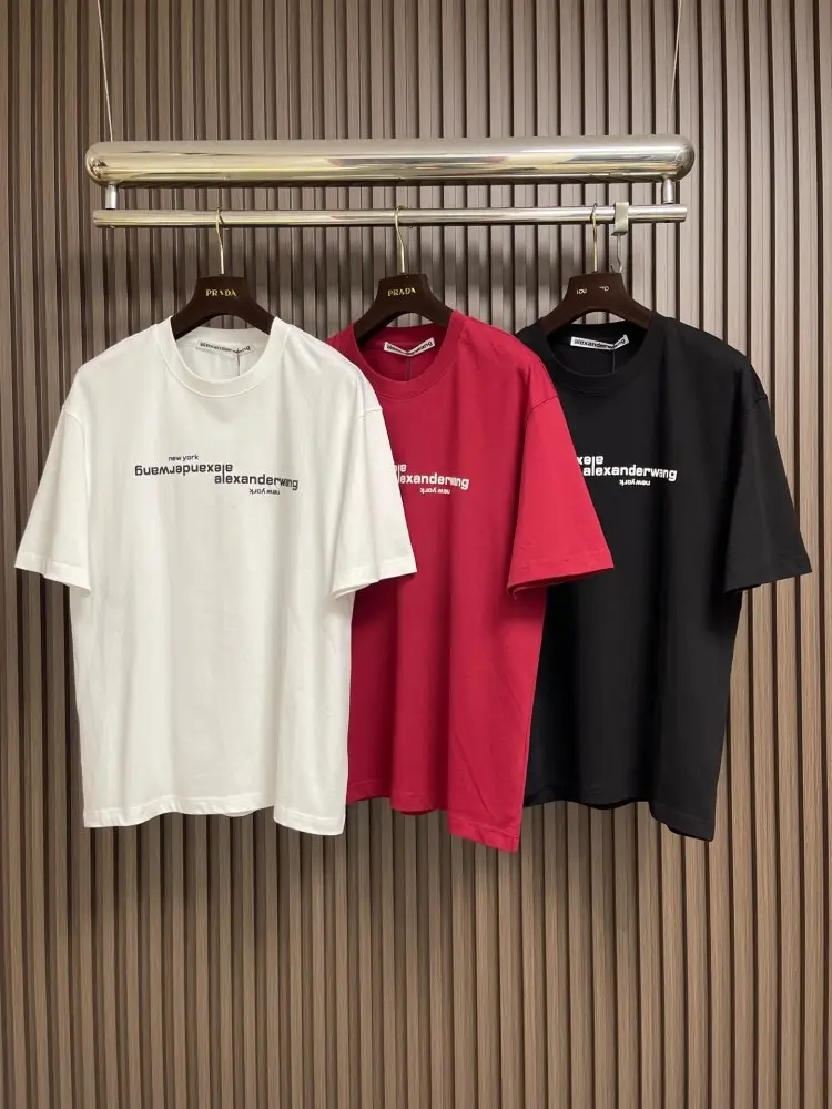 Alexander Wang Футболка чоловіча — Фото 3