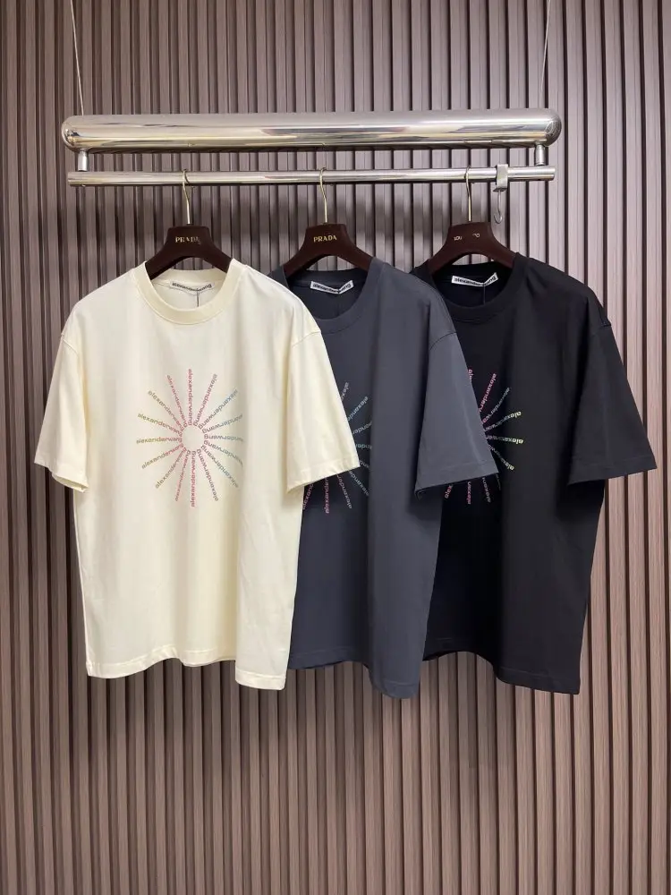 Alexander Wang Футболка чоловіча — Фото 3