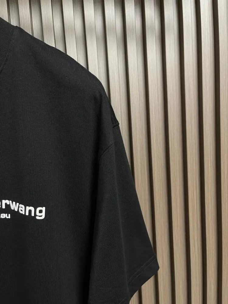 Alexander Wang Футболка чоловіча — Фото 4