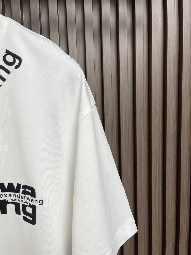 Alexander Wang T-shirt men's — Photo 4