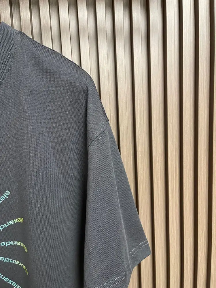 Alexander Wang Футболка чоловіча — Фото 4