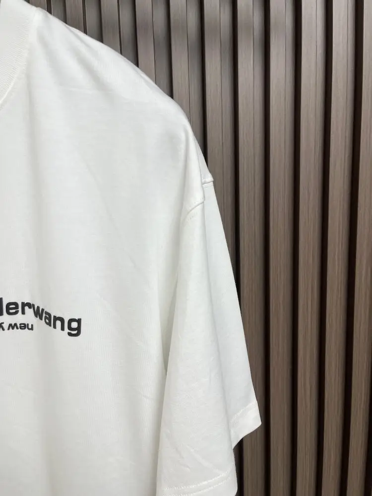Alexander Wang T-shirt men's — Photo 4