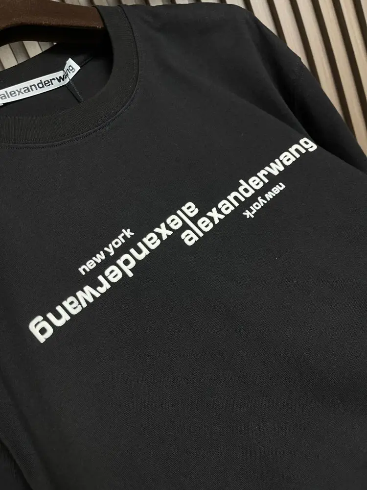 Alexander Wang Футболка чоловіча — Фото 5