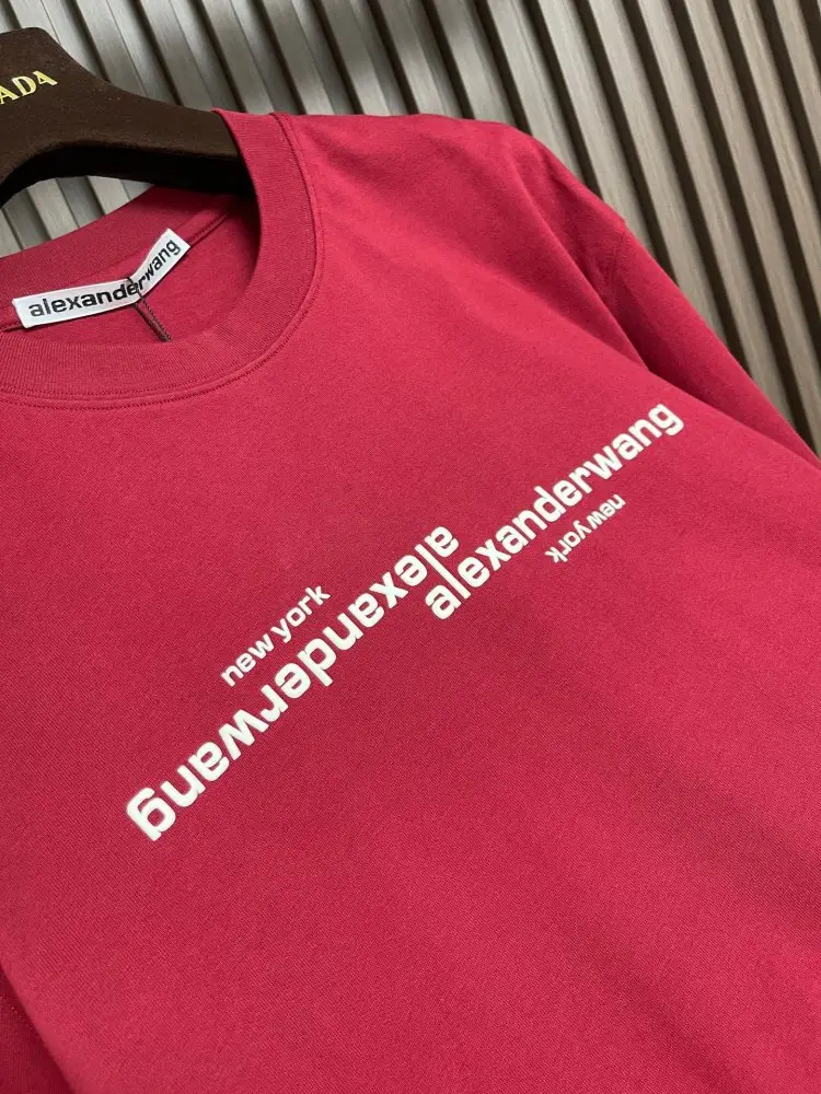 Alexander Wang Футболка чоловіча — Фото 5