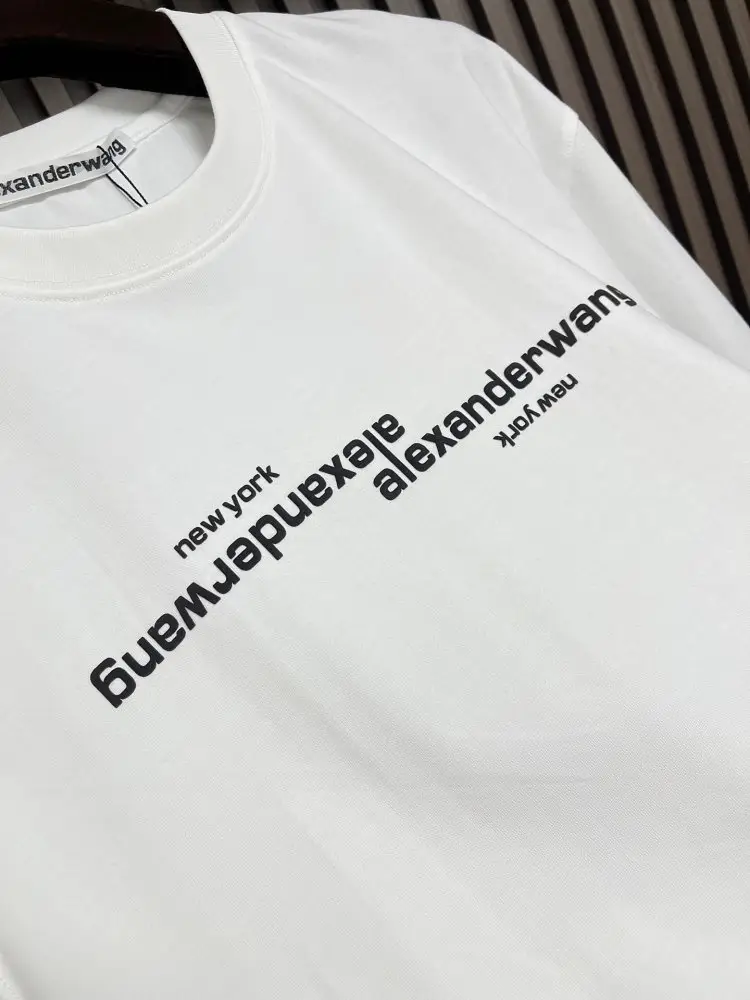 Alexander Wang T-shirt men's — Photo 5