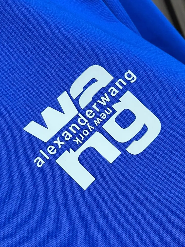 Alexander Wang Футболка чоловіча — Фото 5