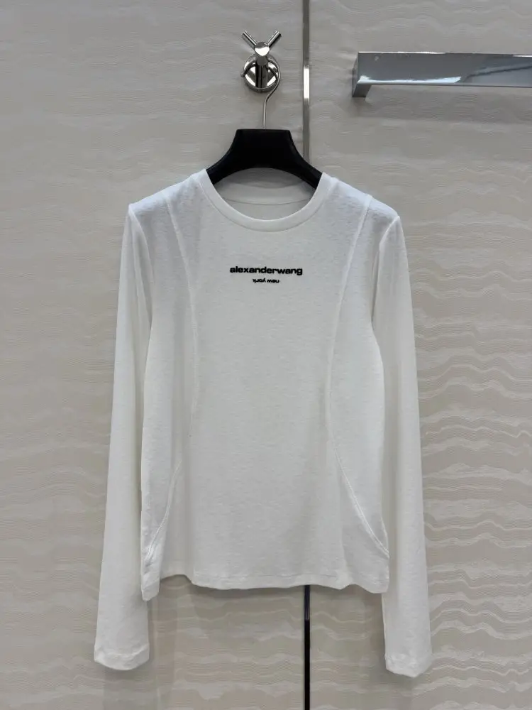 Alexander Wang Вовняна водолазка, базовий шар — Фото 1