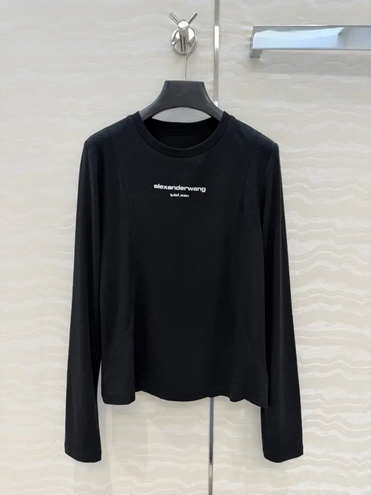 Alexander Wang — Вовняна водолазка, базовий шар