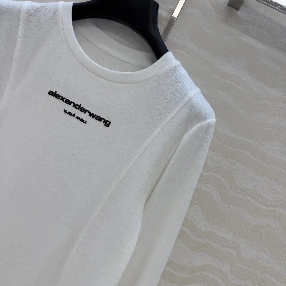Alexander Wang Вовняна водолазка, базовий шар — Фото 3