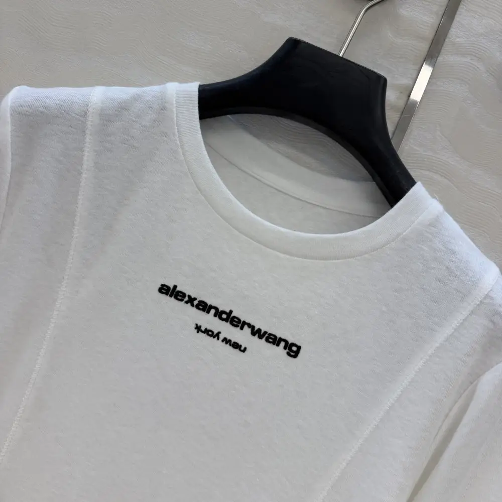 Alexander Wang Вовняна водолазка, базовий шар — Фото 4