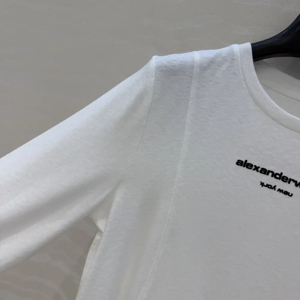 Alexander Wang Вовняна водолазка, базовий шар — Фото 5