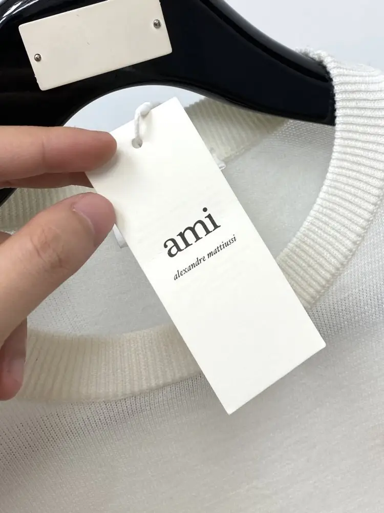 Ami Футболка мужская — Фото 5