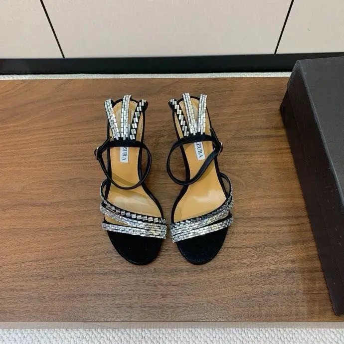 Aquazzura Босоніжки — Фото 2