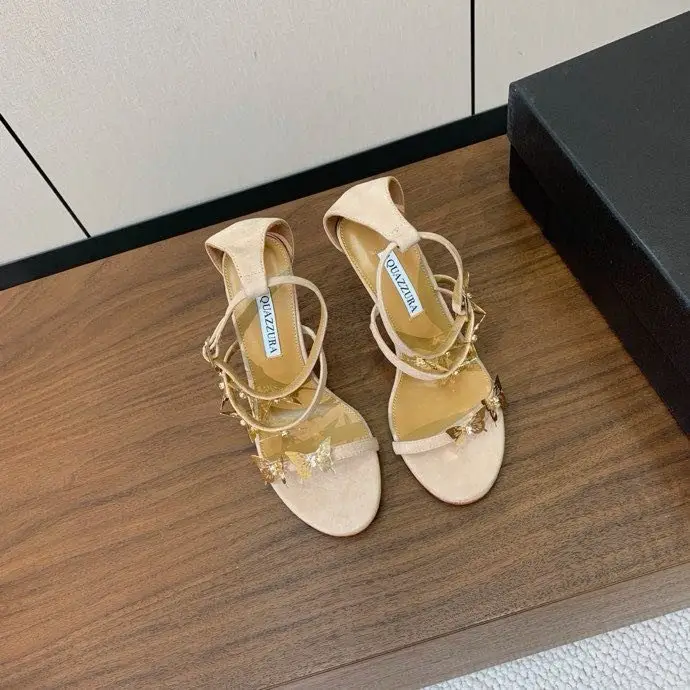 Aquazzura Босоніжки — Фото 3