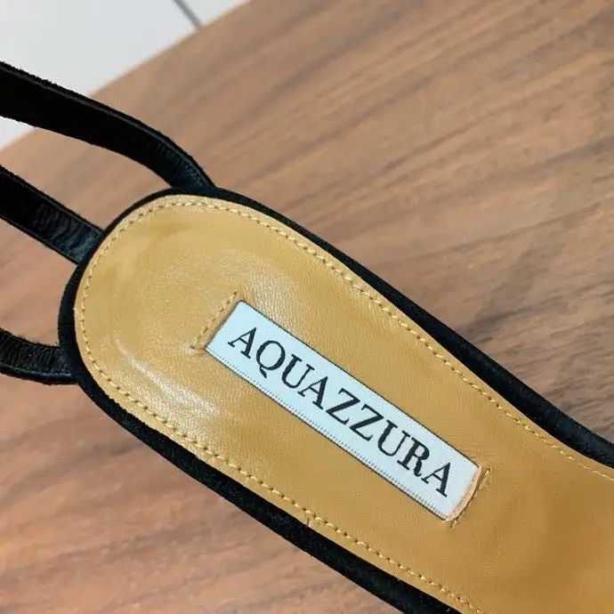 Aquazzura Босоніжки — Фото 5