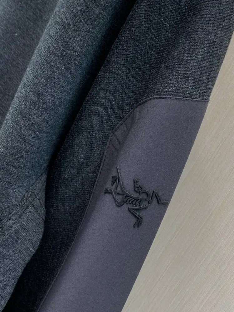 Arcteryx Кофта мужская — Фото 4