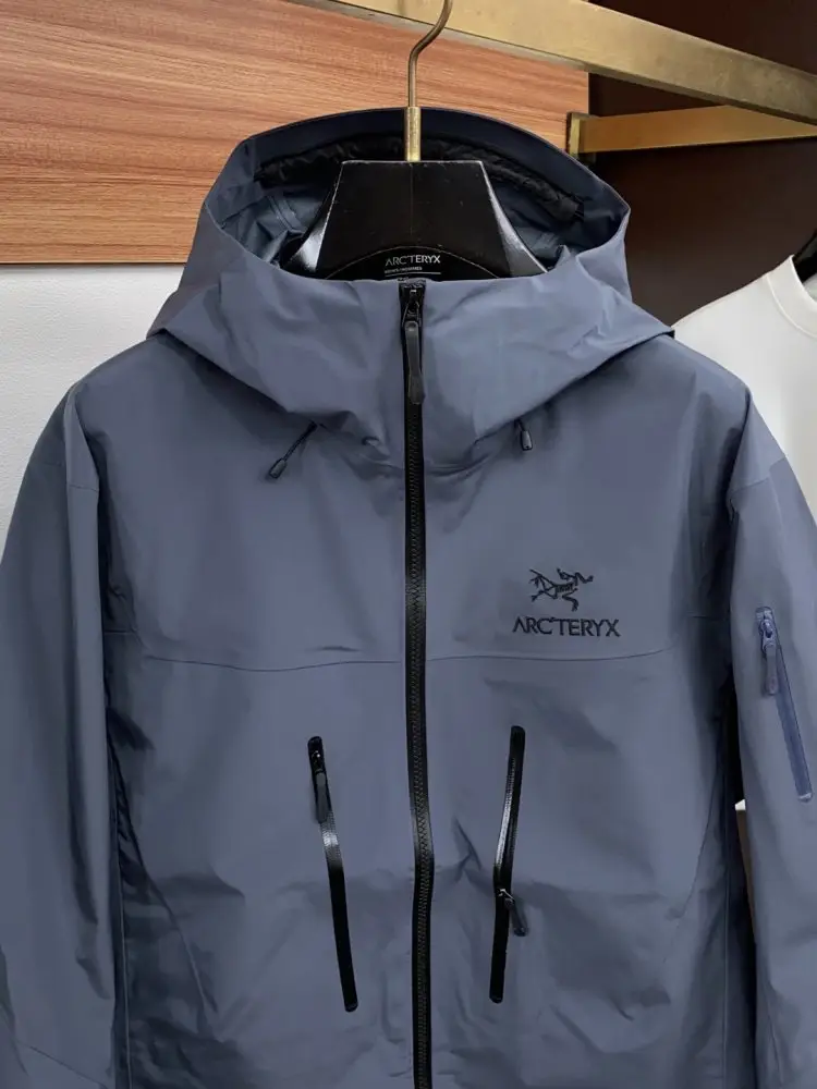 Arcteryx Куртка мужская GORE-TEX Pro — Фото 2