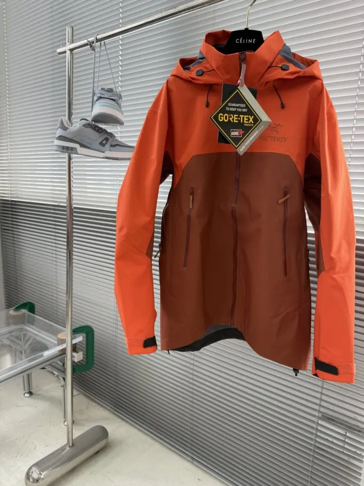 Arcteryx — Куртка чоловіча